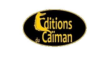 Logo jaune caiman